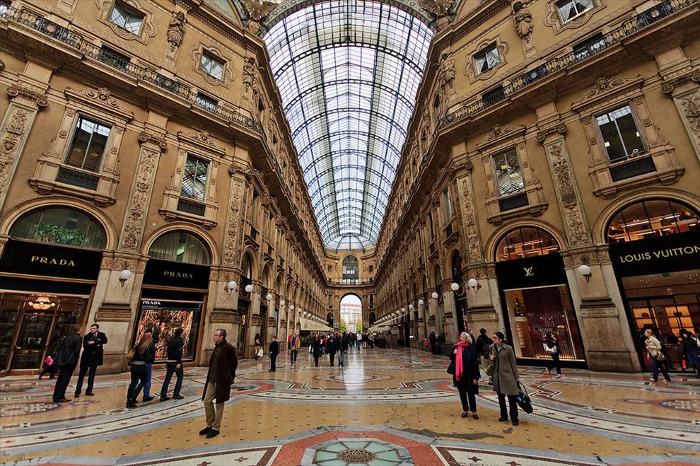 Galeria Milano Banská Bystrica